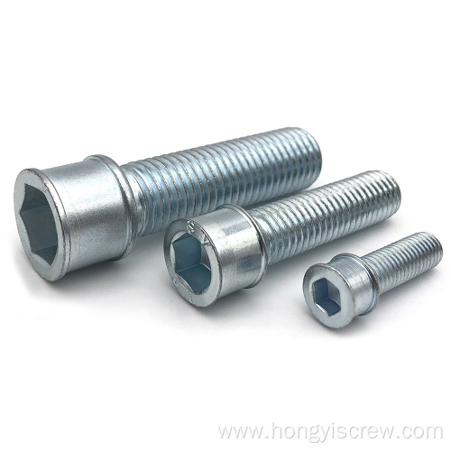 Stainless Steel Hex Socket Cap Head Screw Din912